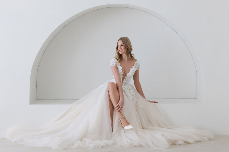 LeLee Studio_Wedding Dress_Lilyrose
