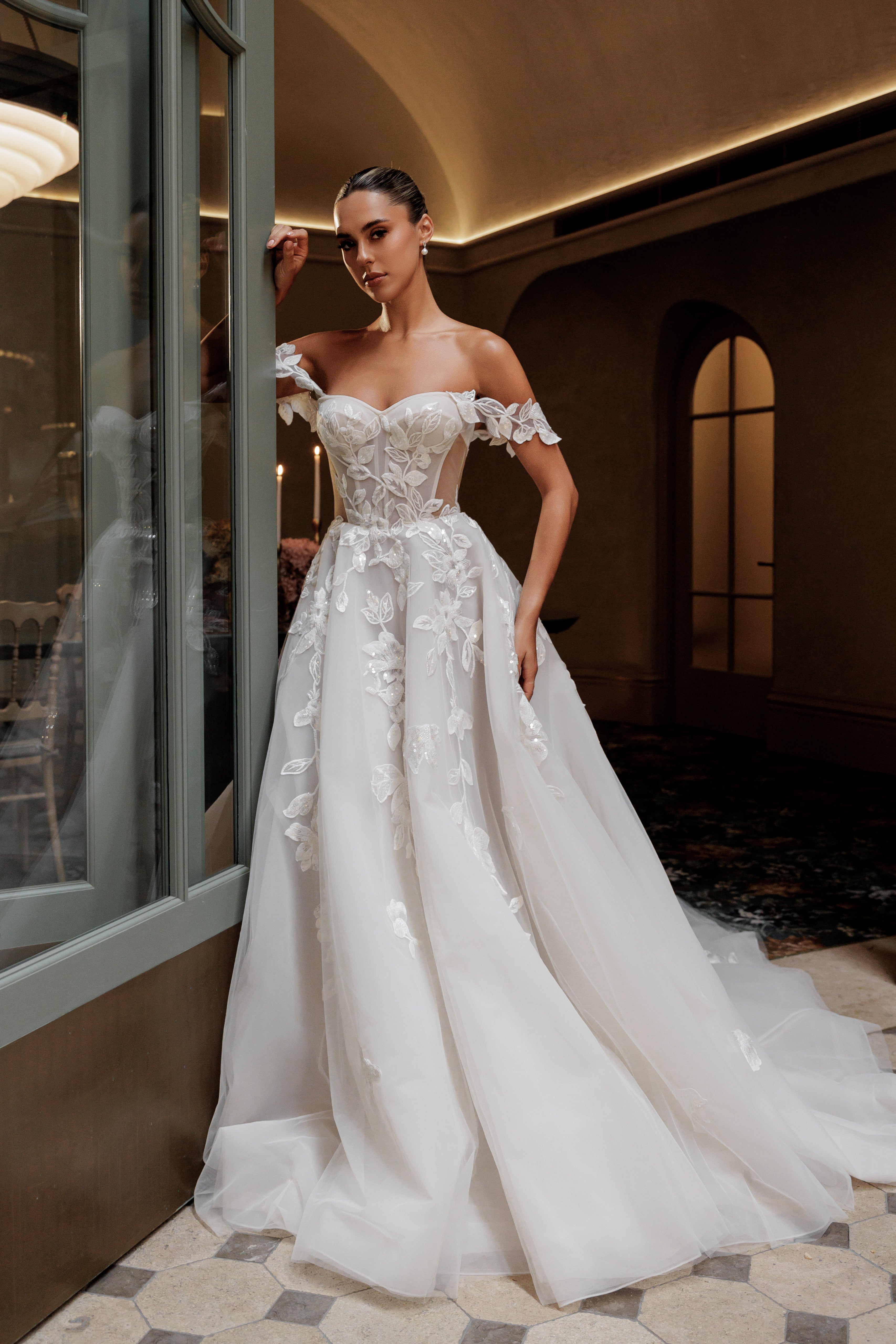 Fleur - Le Lee Studio 2025 Finery Collection – LeLeeStudio