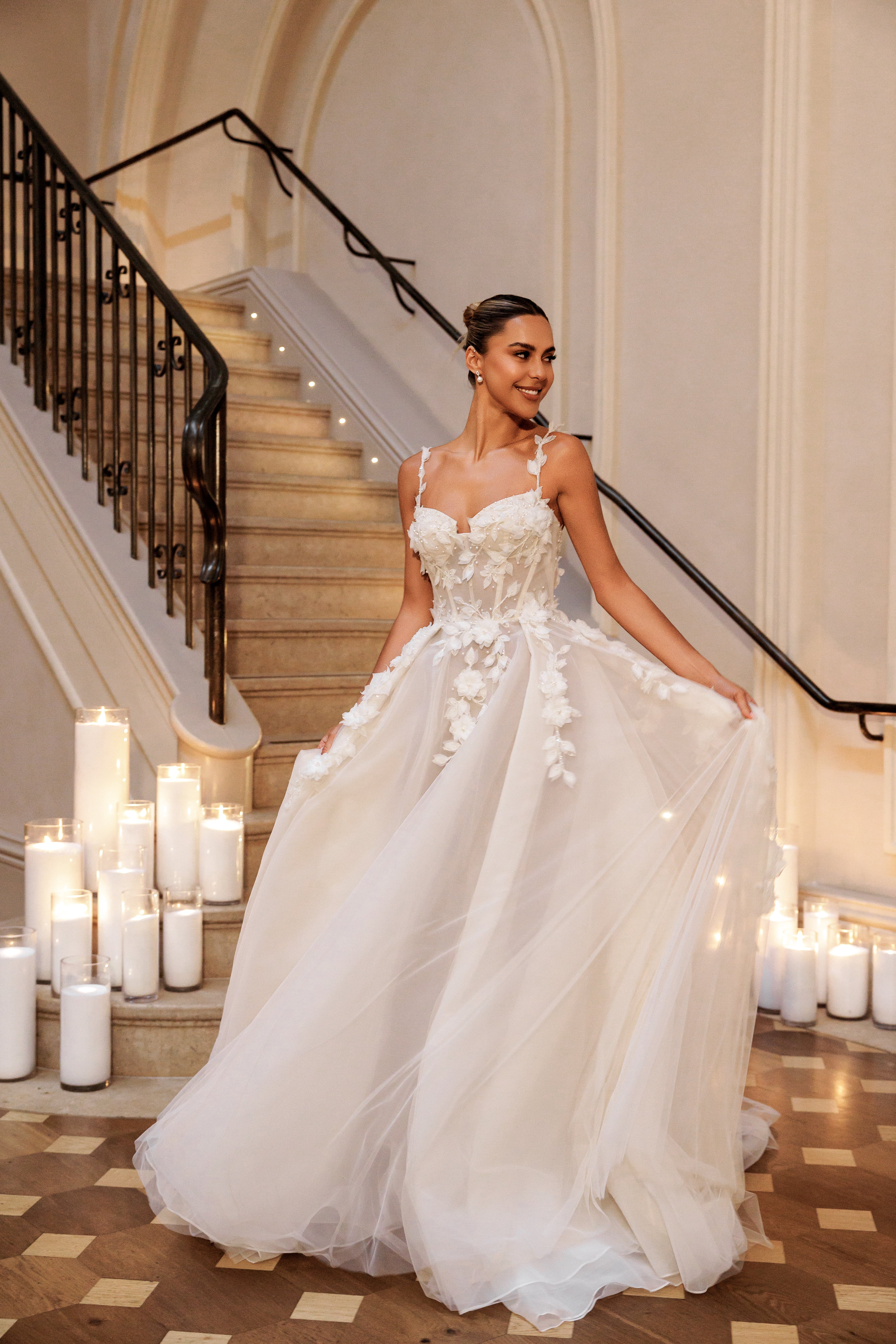 Nora - Le Lee Studio 2025 Finery Collection – LeLeeStudio