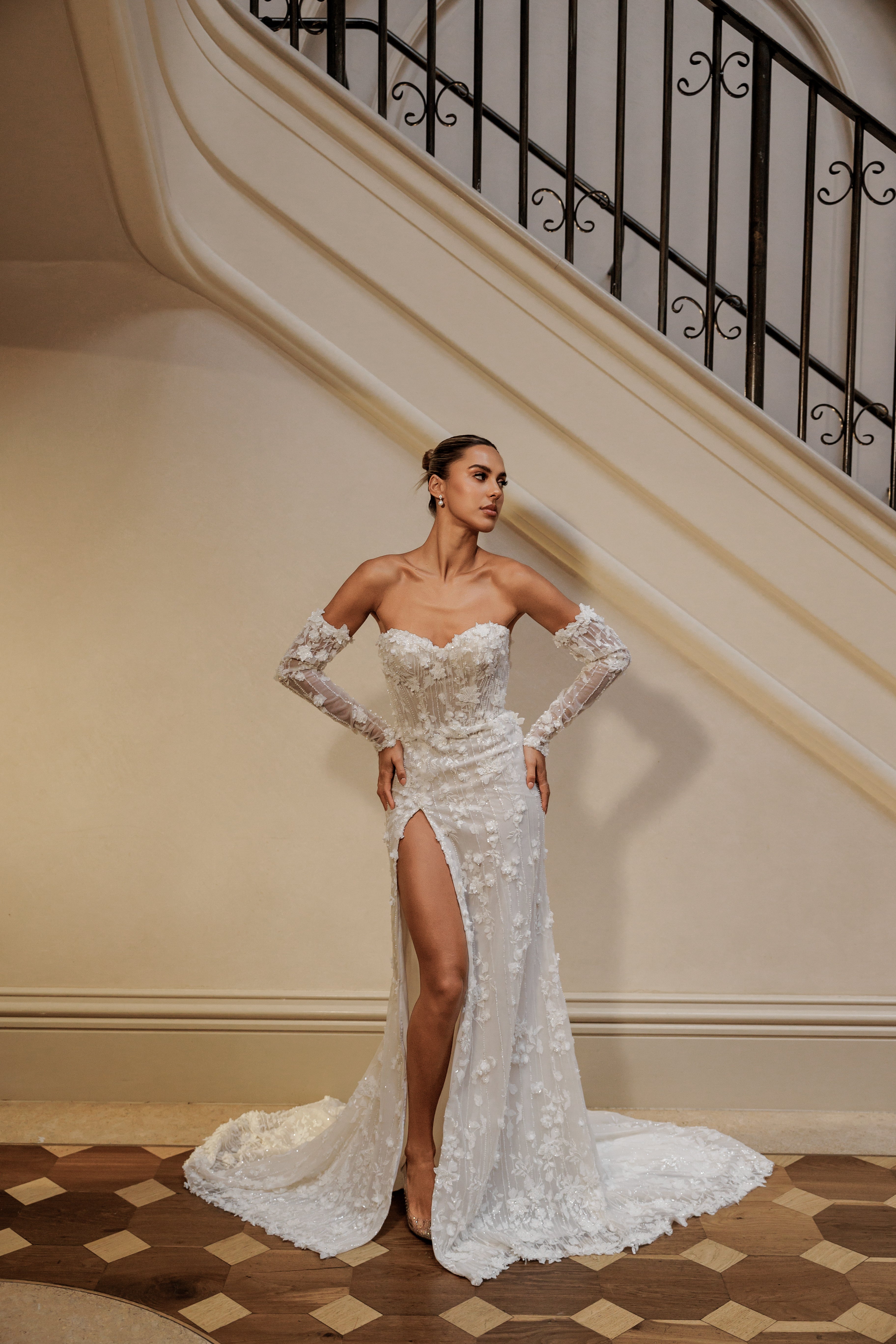 Emerson - Le Lee Studio 2025 Finery Collection – LeLeeStudio