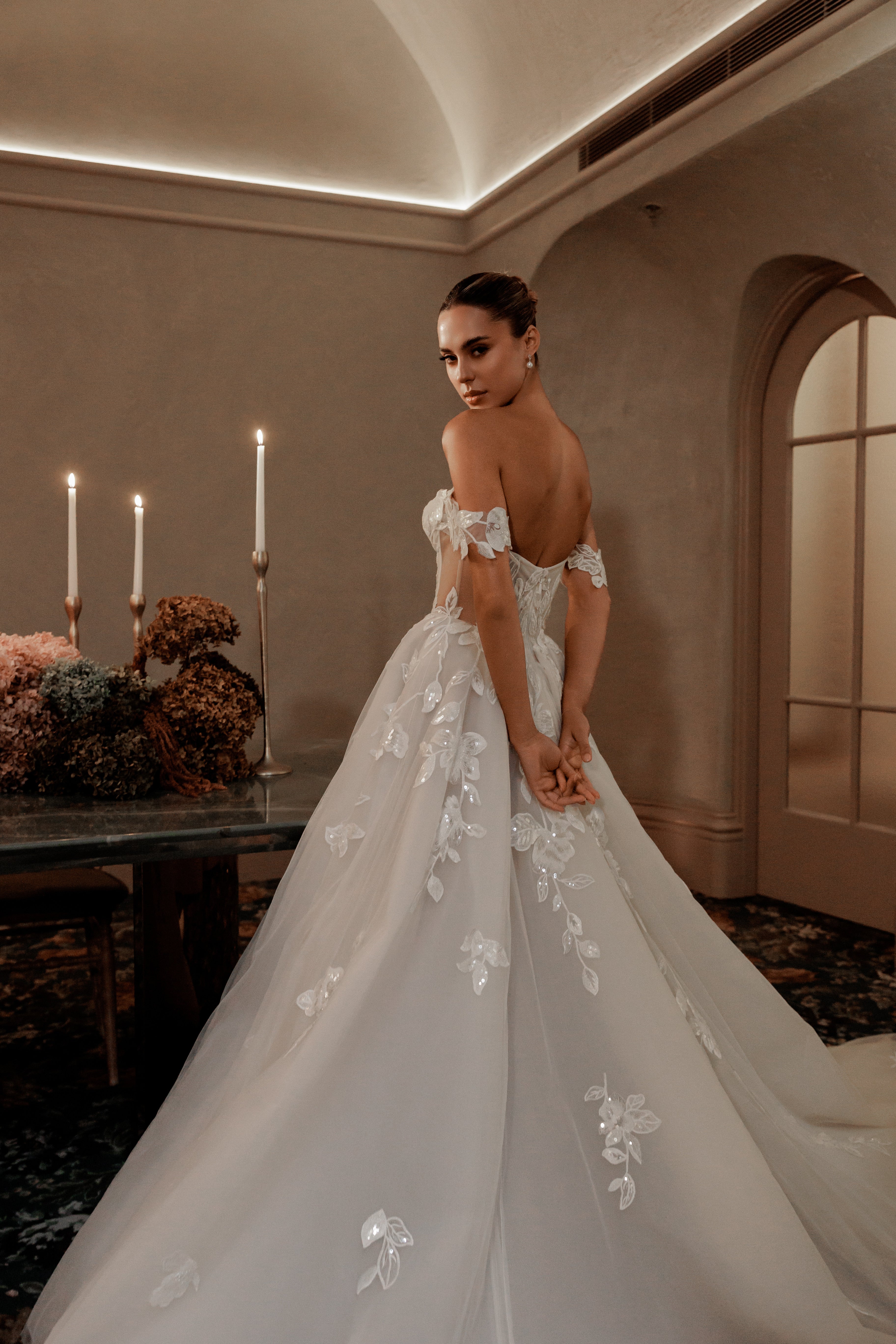 Fleur - Le Lee Studio 2025 Finery Collection – LeLeeStudio