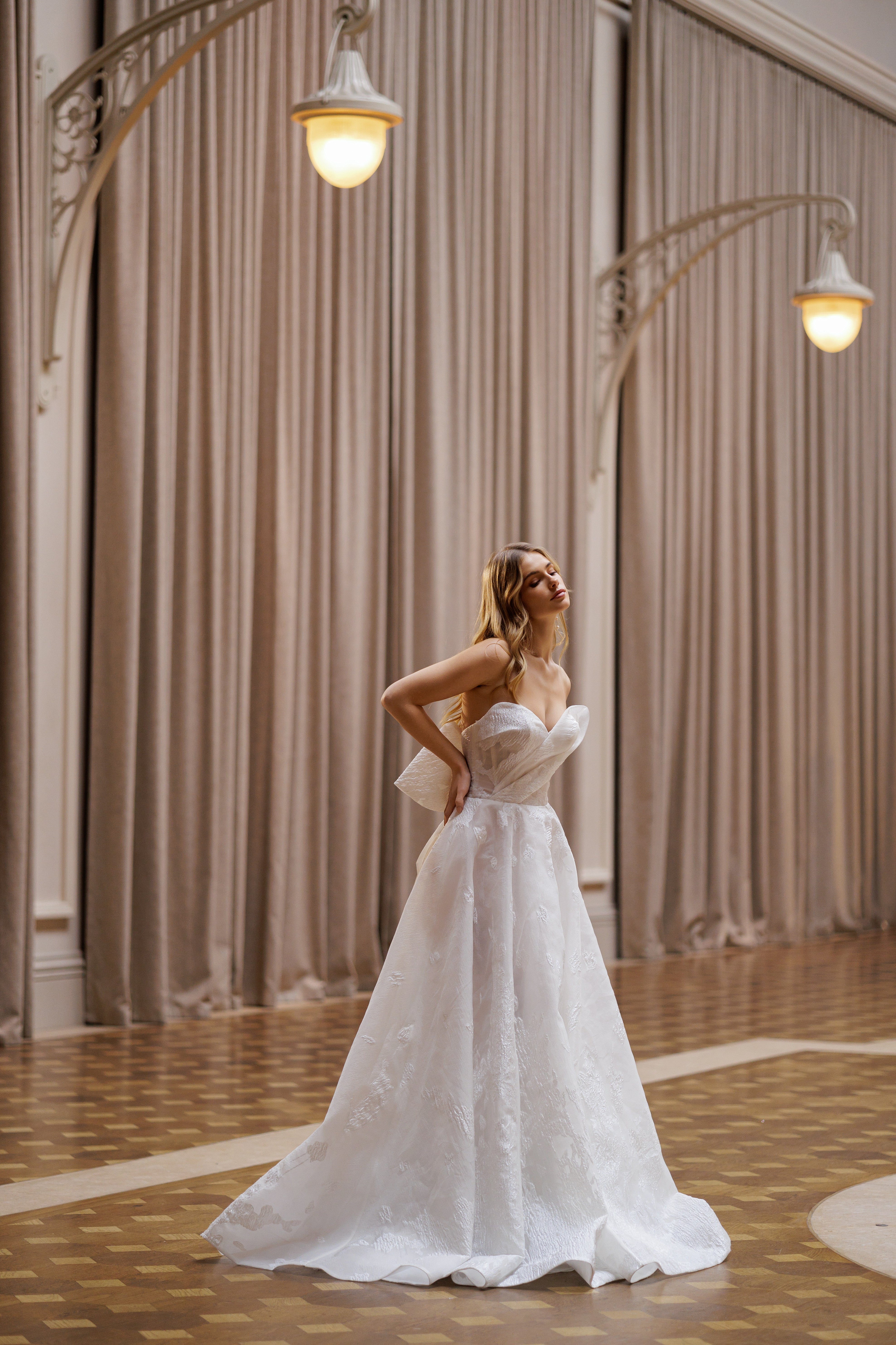 Charlotte - Le Lee Studio 2025 Flair Collection – LeLeeStudio