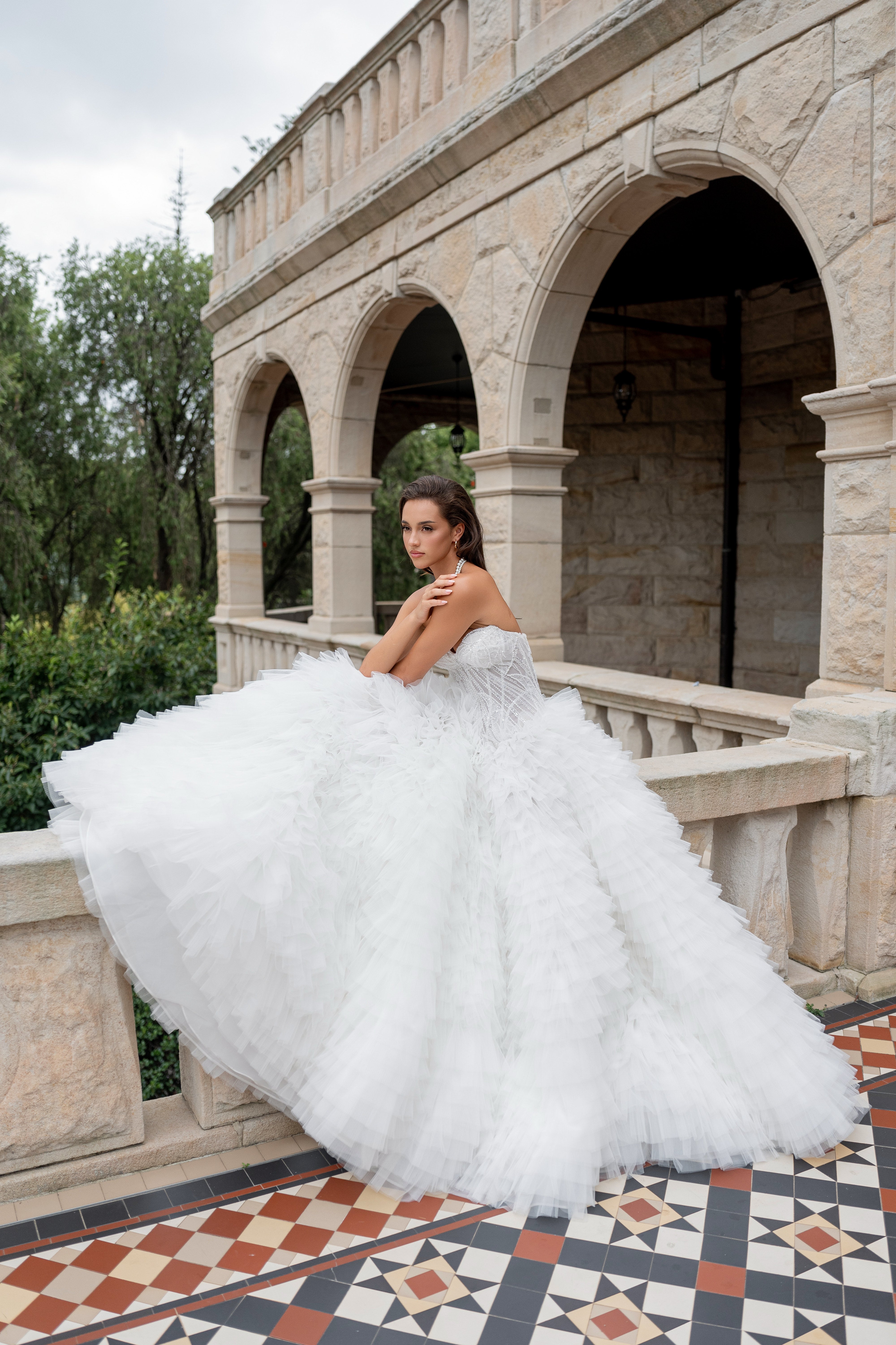 Chloe - Le Lee Studio SS26 Finery Collection – LeLeeStudio