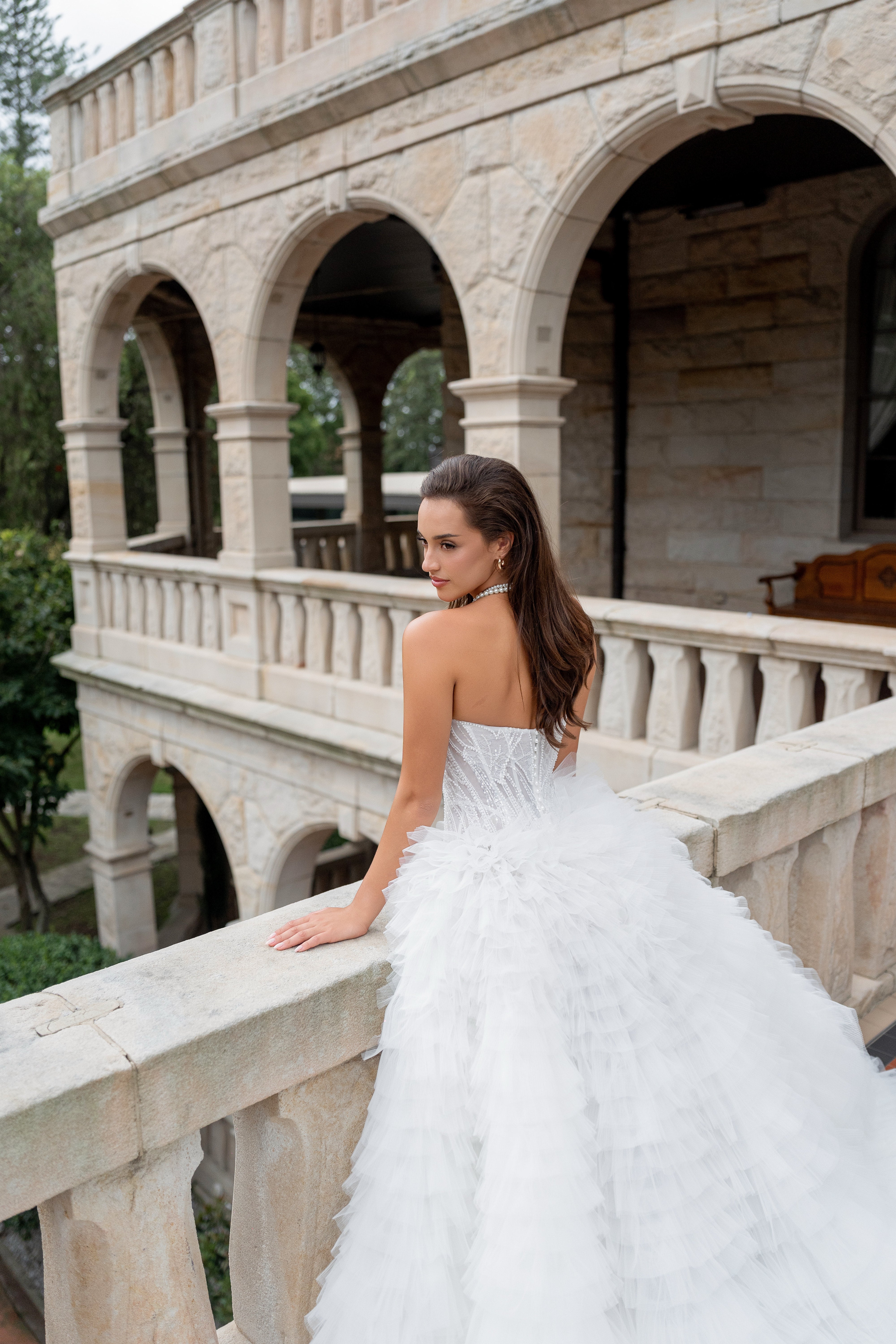 Chloe - Le Lee Studio SS26 Finery Collection – LeLeeStudio