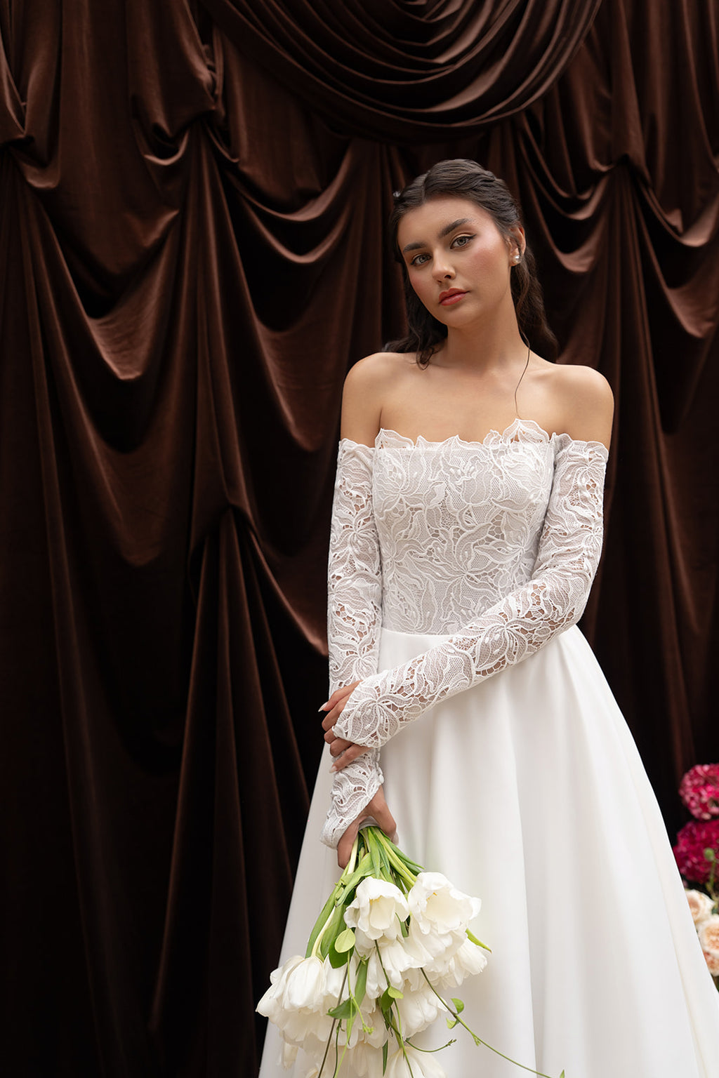 Peyton - Le Lee Studio SS27 Flair Collection – LeLeeStudio