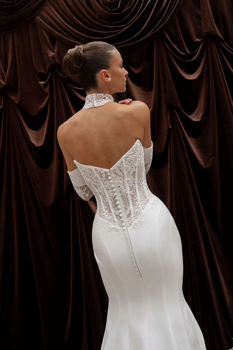 Scarlet - Le Lee Studio SS27 Finery Collection – LeLeeStudio